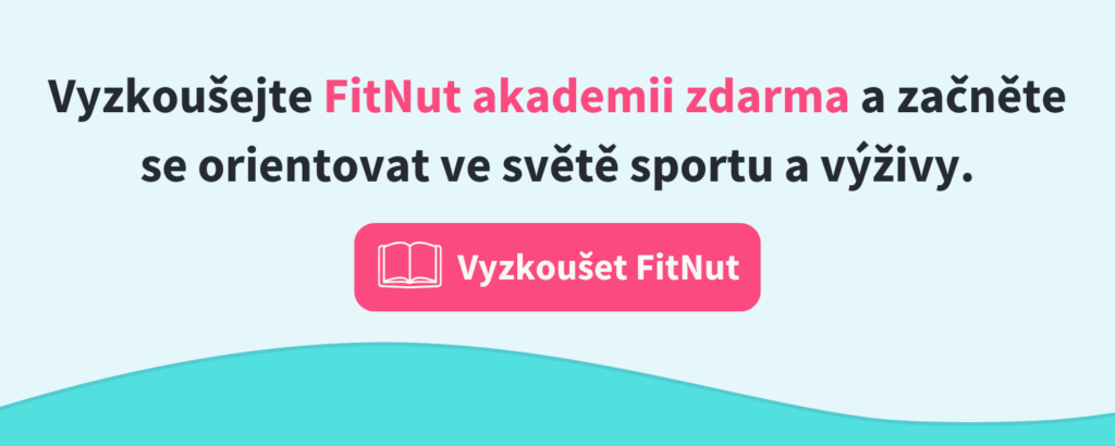 Akademie zdravé výživy a sportu - vyzkoušejte zdarma