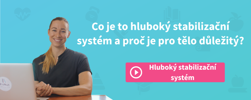 Hluboký stabilizační systém