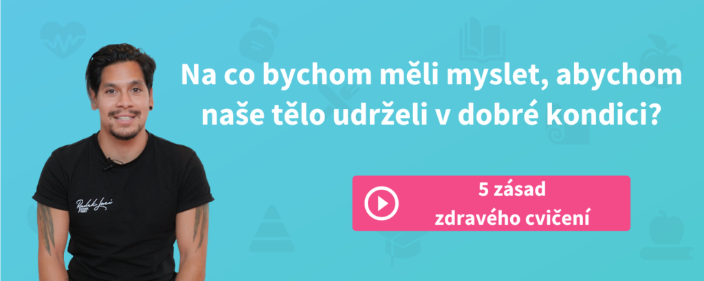 Jak cvičit zdravě?