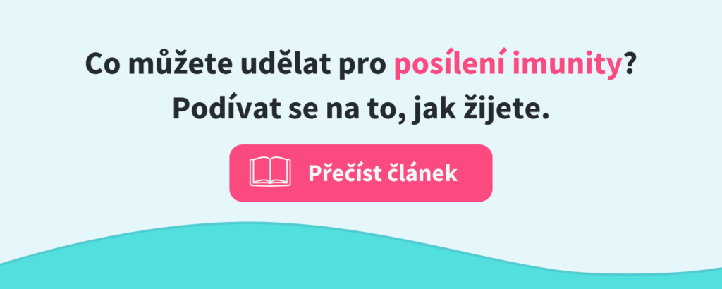 Jak posílit imunitu?