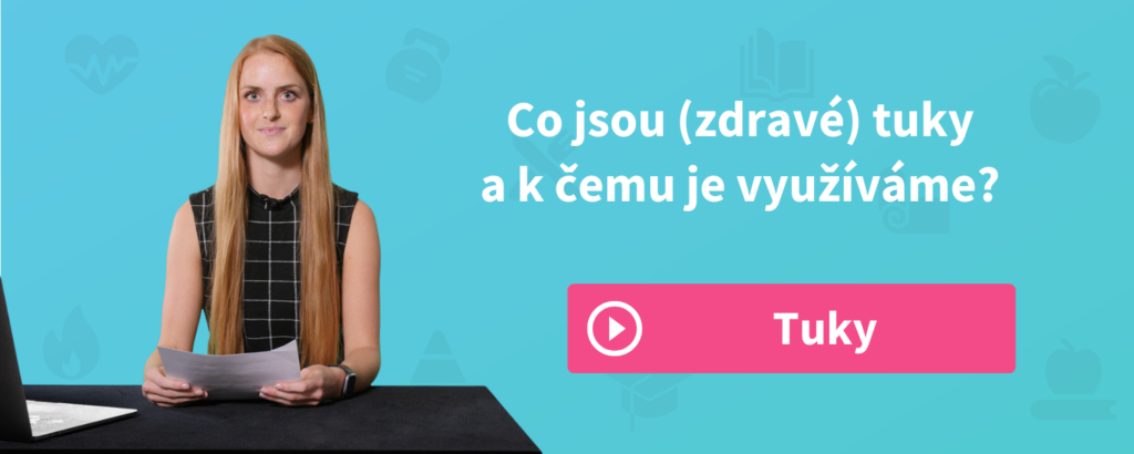 Jak konzumovat zdravé tuky