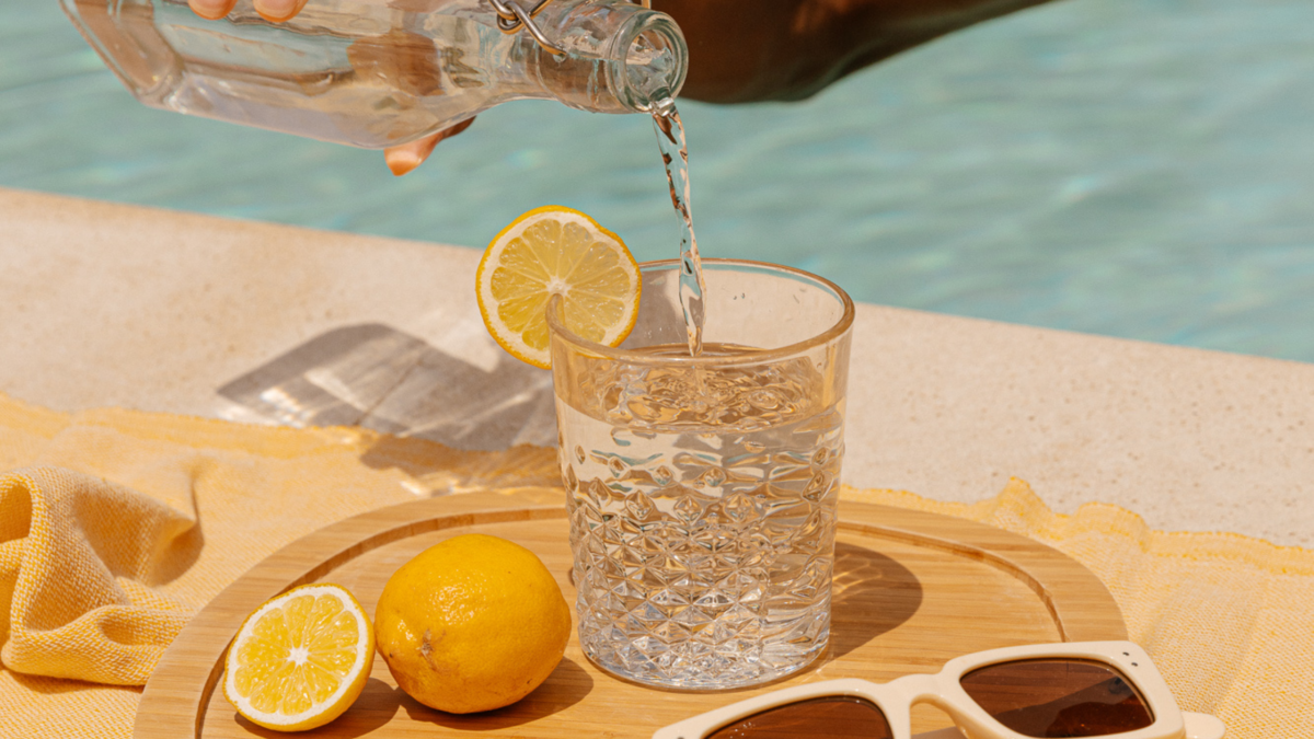 Letní sezóna, zdraví v létě, vytěžte z léta maximum