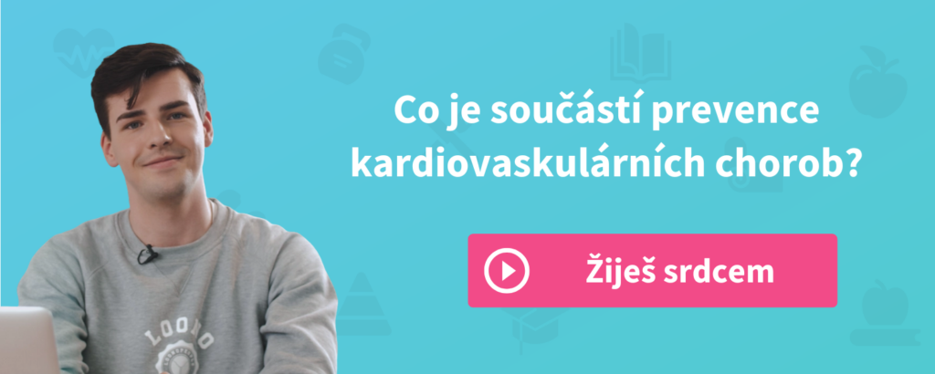 Jak podpořit zdraví srdce?