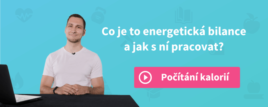 Jak počítat kalorie?