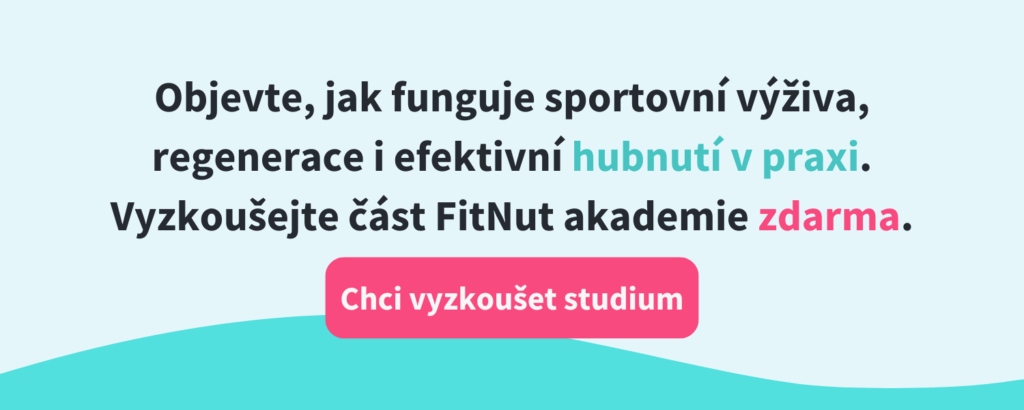 trénink nalačno